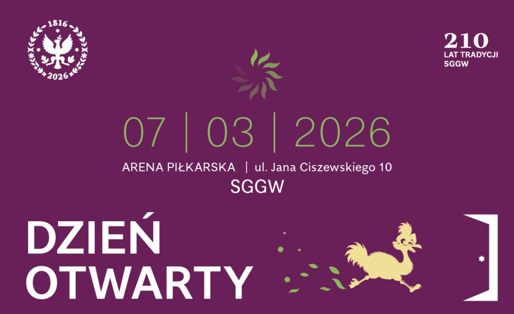Informacje o Dniu Otwartym 7.03.26