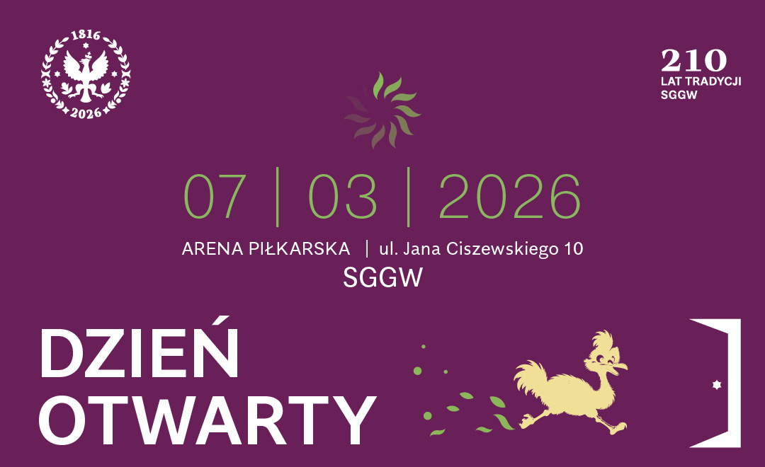 Informacje o Dniu Otwartym 7.03.26